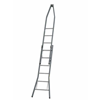 Dirks 2 delige puntladder 2x6 28 cm